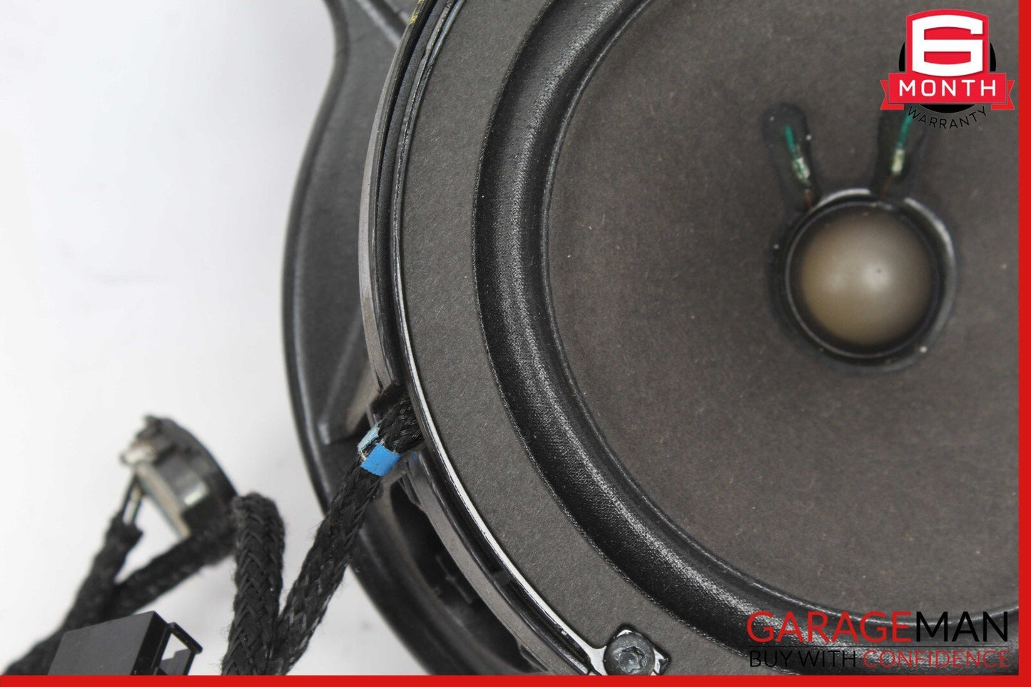 00-06 Mercedes W220 S55 AMG S600 Rear Door Audio Sound Speaker Set of 2 Pc OEM