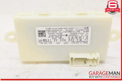 14-19 Mercedes W205 C300 S550 GLC350 Keyless Go Entry Control Module Unit OEM