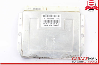 03-08 Mercedes W219 CLS63 AMG Air Suspension Airmatic Module 0375451232 OEM