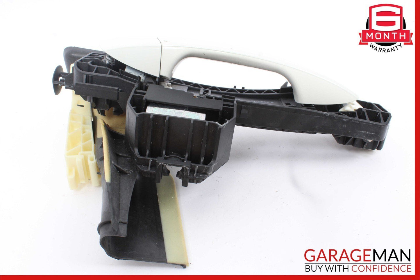 10-13 Mercedes W212 E350 E400 Rear / Front Right Exterior Door Handle White