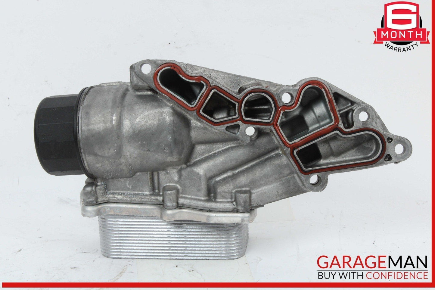 05-13 Mercedes W164 ML350 GL450 Oil Filter Cooler Housing 2721800410 OEM