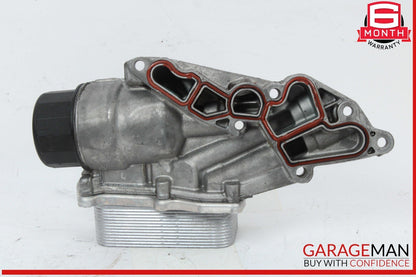 05-13 Mercedes W164 ML350 GL450 Oil Filter Cooler Housing 2721800410 OEM