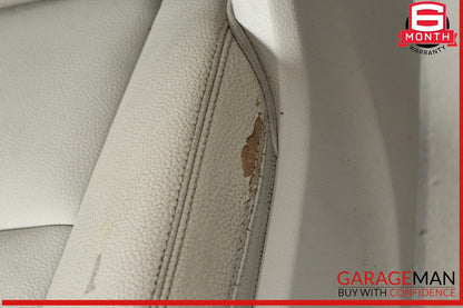 14-19 Mercedes W117 CLA250 Complete Front Right & Left Seat Cushion Cover Assy