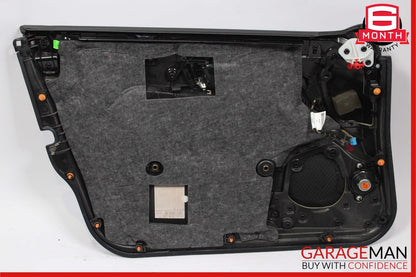 10-13 Mercedes W212 E350 E400 E550 Front Right Interior Door Panel Assembly OEM
