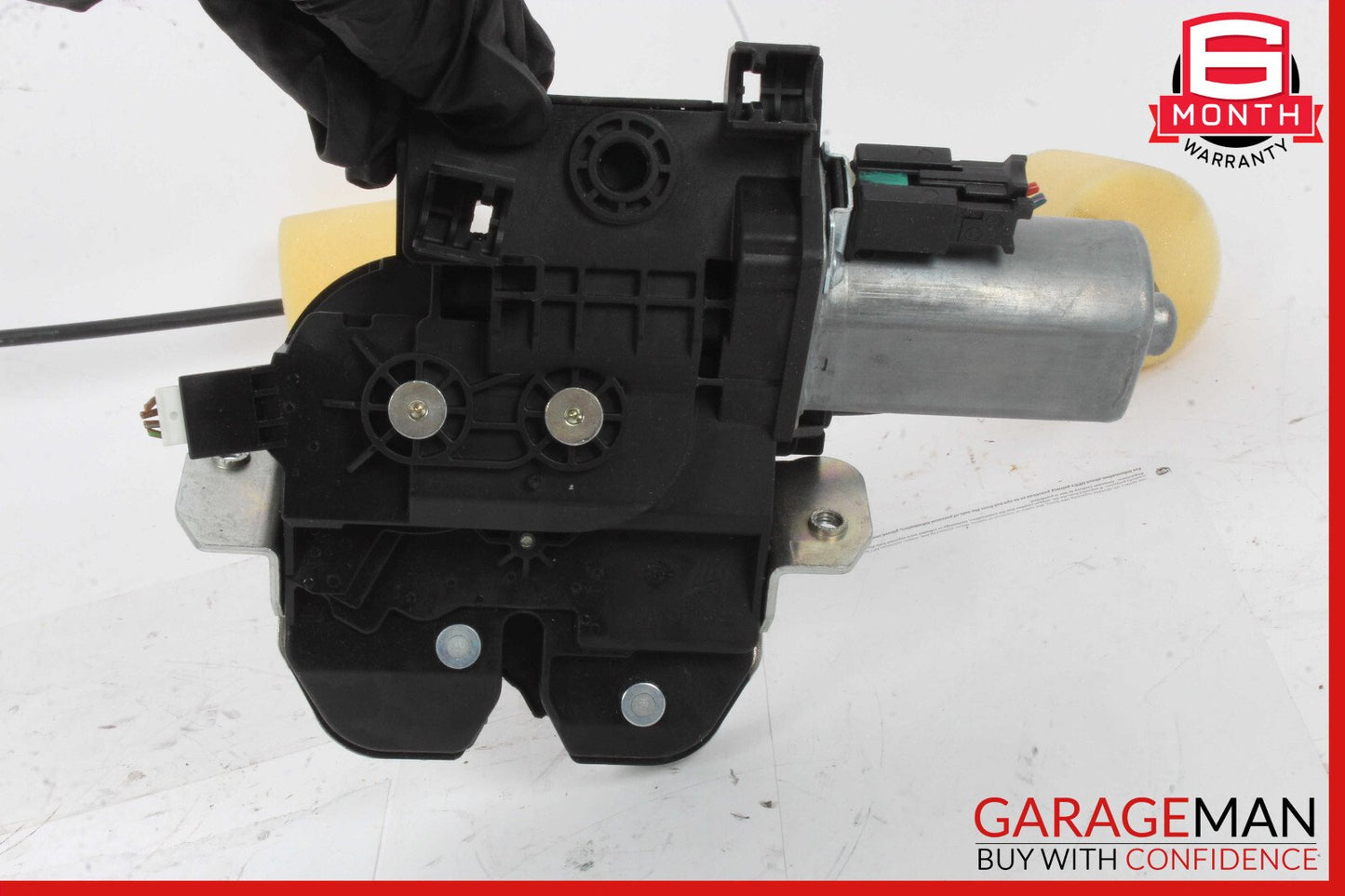07-14 Mercedes W216 S550 CL550 Rear Trunk Lid Latch Lock Actuator 2217500085 OEM