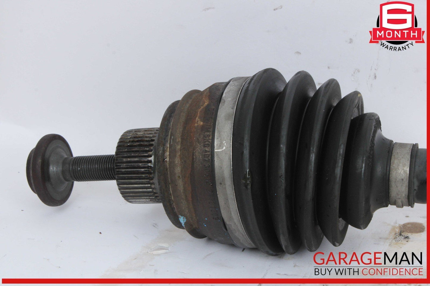 12-18 Audi A6 A7 SQ5 Front Left or Front Right Side CV Axle Shaft 4G0407271D OEM