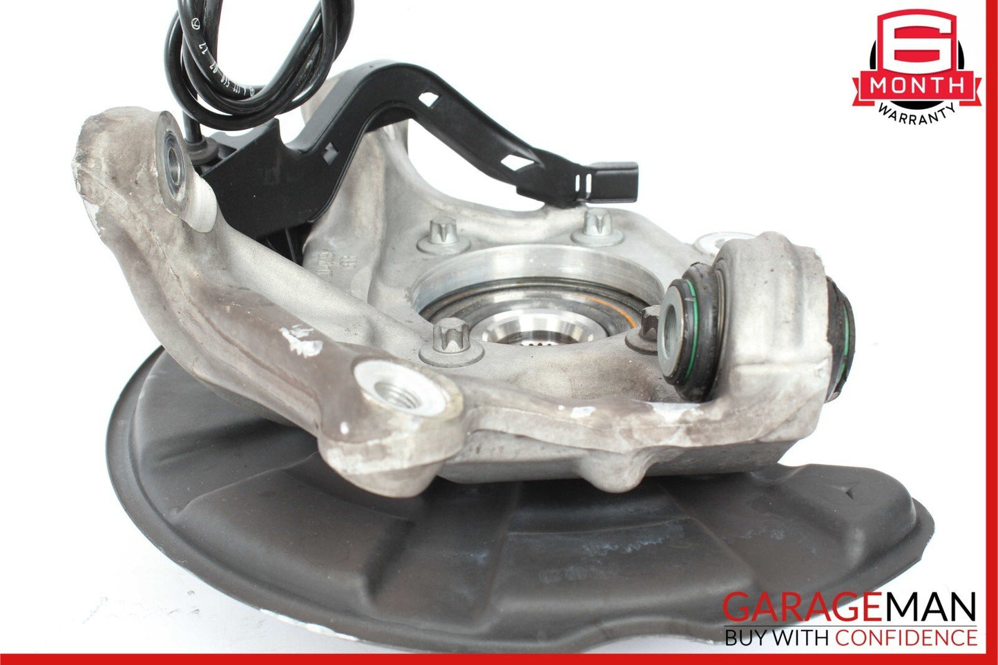 12-20 Mercedes R172 SLK250 SLC300 Rear Right Side Spindle Knuckle Hub Bearing