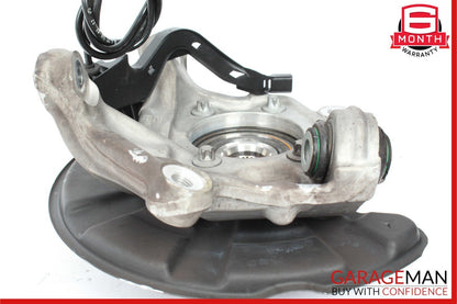 12-20 Mercedes R172 SLK250 SLC300 Rear Right Side Spindle Knuckle Hub Bearing