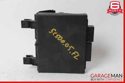 03-12 Mercedes R230 SL500 SL55 AMG Front Left Side Under Seat Control Module OEM