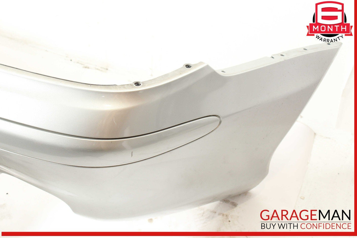 03-08 Mercedes R230 SL500 SL550 AMG Sport Rear Bumper Cover Assembly OEM