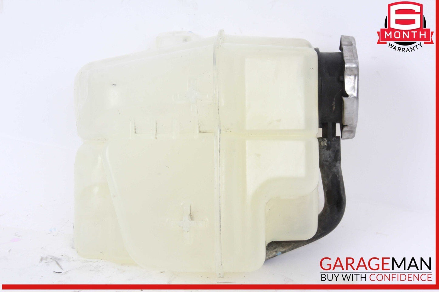 12-19 Fiat 500 Engine Coolant Overflow Expansion Bottle Tank Reservoir OEM