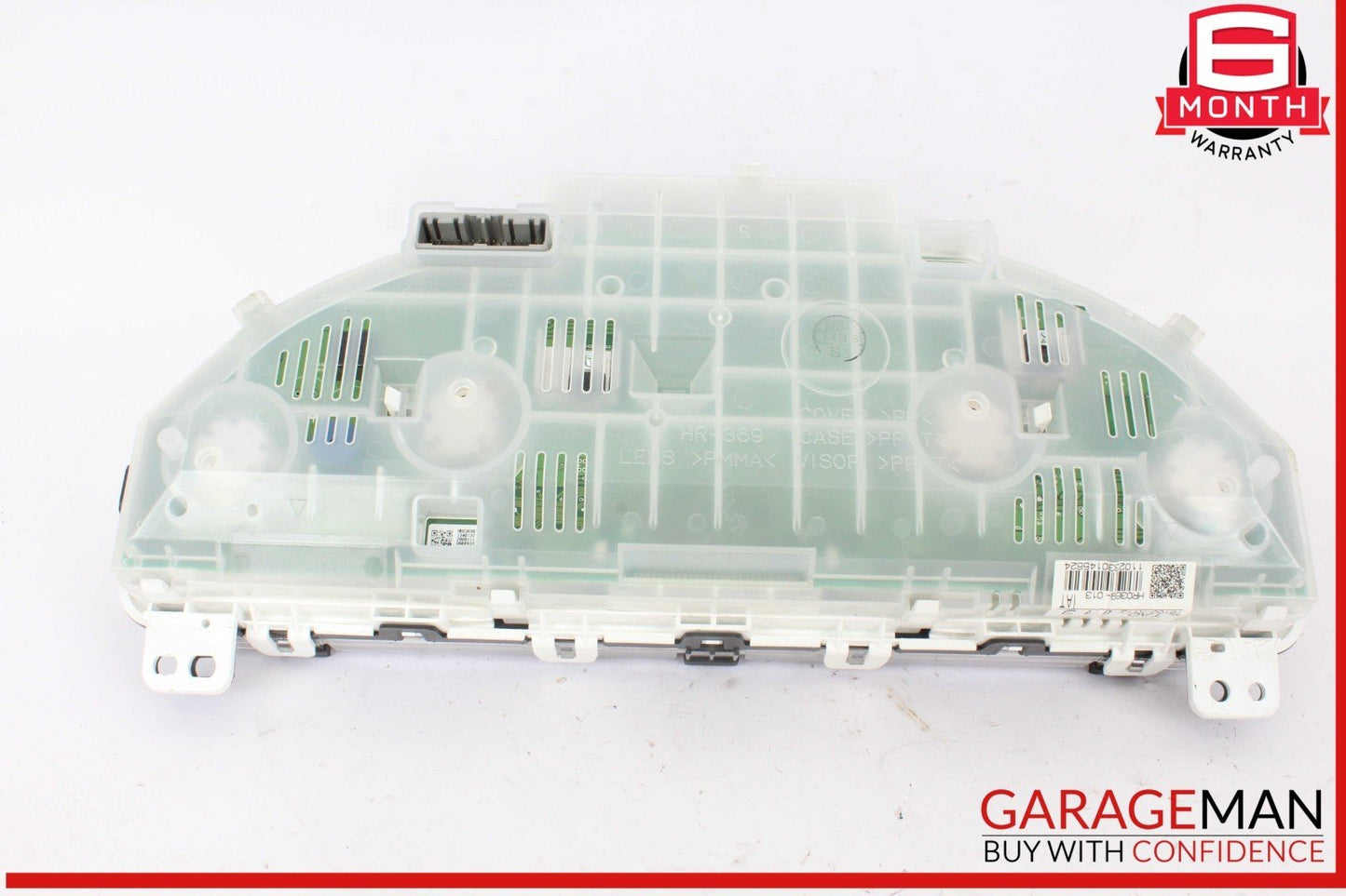 08-12 Honda Accord LX-P Speedometer Instrument Cluster Gauge OEM