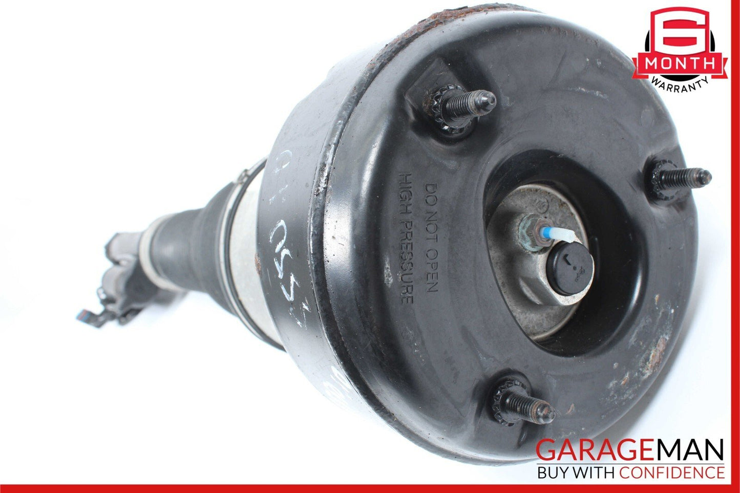 07-13 Mercedes W221 S550 Bilstein Rear Left Side Air Shock Absorber Strut OEM