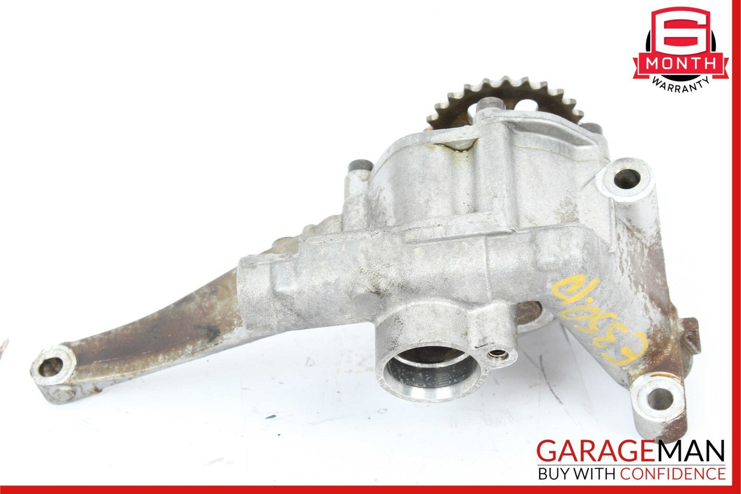06-10 Mercedes W212 E350 3.5L V6 Engine Motor Oil Pump Assembly 2721800701 OEM