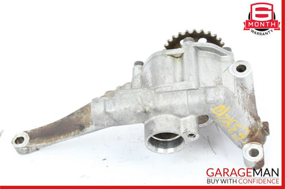06-10 Mercedes W212 E350 3.5L V6 Engine Motor Oil Pump Assembly 2721800701 OEM