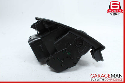 07-13 Mercedes W221 S550 CL550 Front Right Side Dash A/C Air Vent Trim Black OEM