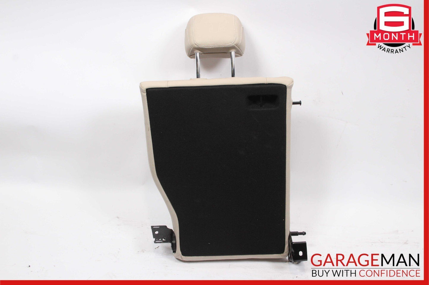15-20 Mercedes W205 C300 C350e Rear Left Driver Side Top Upper Seat Cushion OEM
