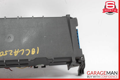14-20 Mercedes W117 CLA250 GLA250 Front Interior Fuse Box Relay Unit Bracket OEM