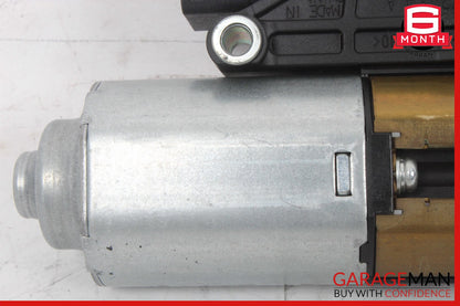 12-19 Mercedes X166 GL450 ML63 Roof Sun Shade Screen Roller Blind Motor OEM