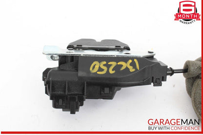 08-17 Mercedes W204 C250 C350 Trunk Lid Latch Lock Actuator 2047500185 OEM