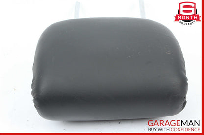 00-02 Mercedes W220 S500 S430 Front Left / Right Seat Headrest Head Rest Black
