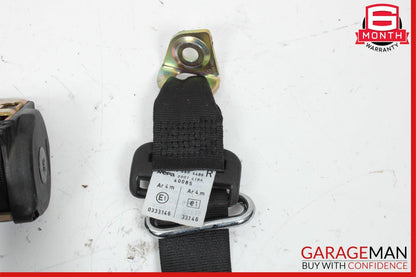 79-85 Mercedes W123 300TD Rear Right Side Seatbelt Seat Belt Retractor Assembly