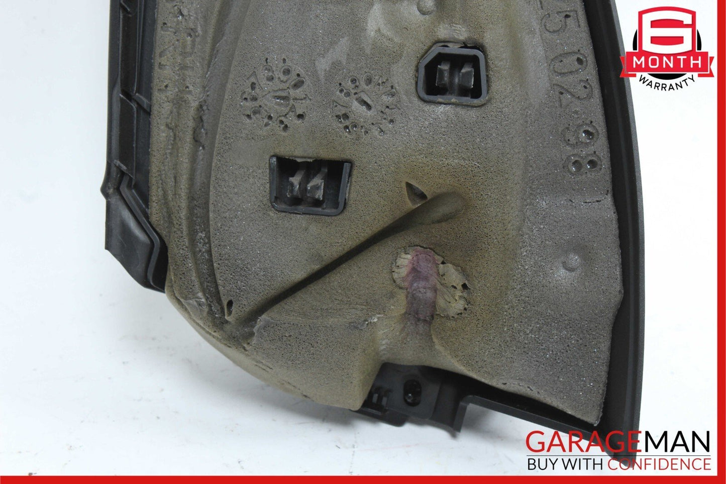 06-12 Mercedes W164 GL450 ML450 Front Right Door Audio Tweeter Speaker Cover OEM