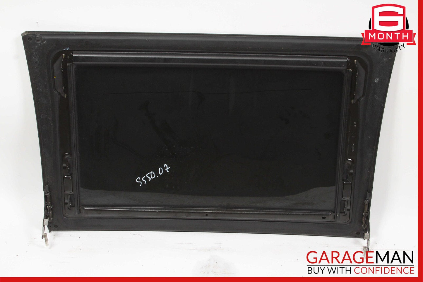 07-13 Mercedes W221 S550 S400 Center Middle Panoramic Roof Glass OEM