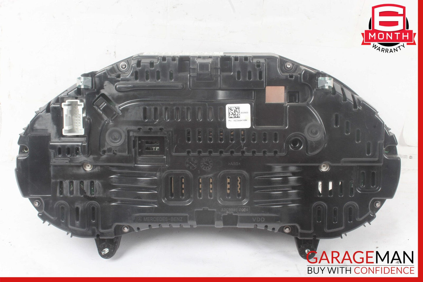 2015-2018 Mercedes-Benz C300 W205 Speedometer Instrument Cluster 2059001718