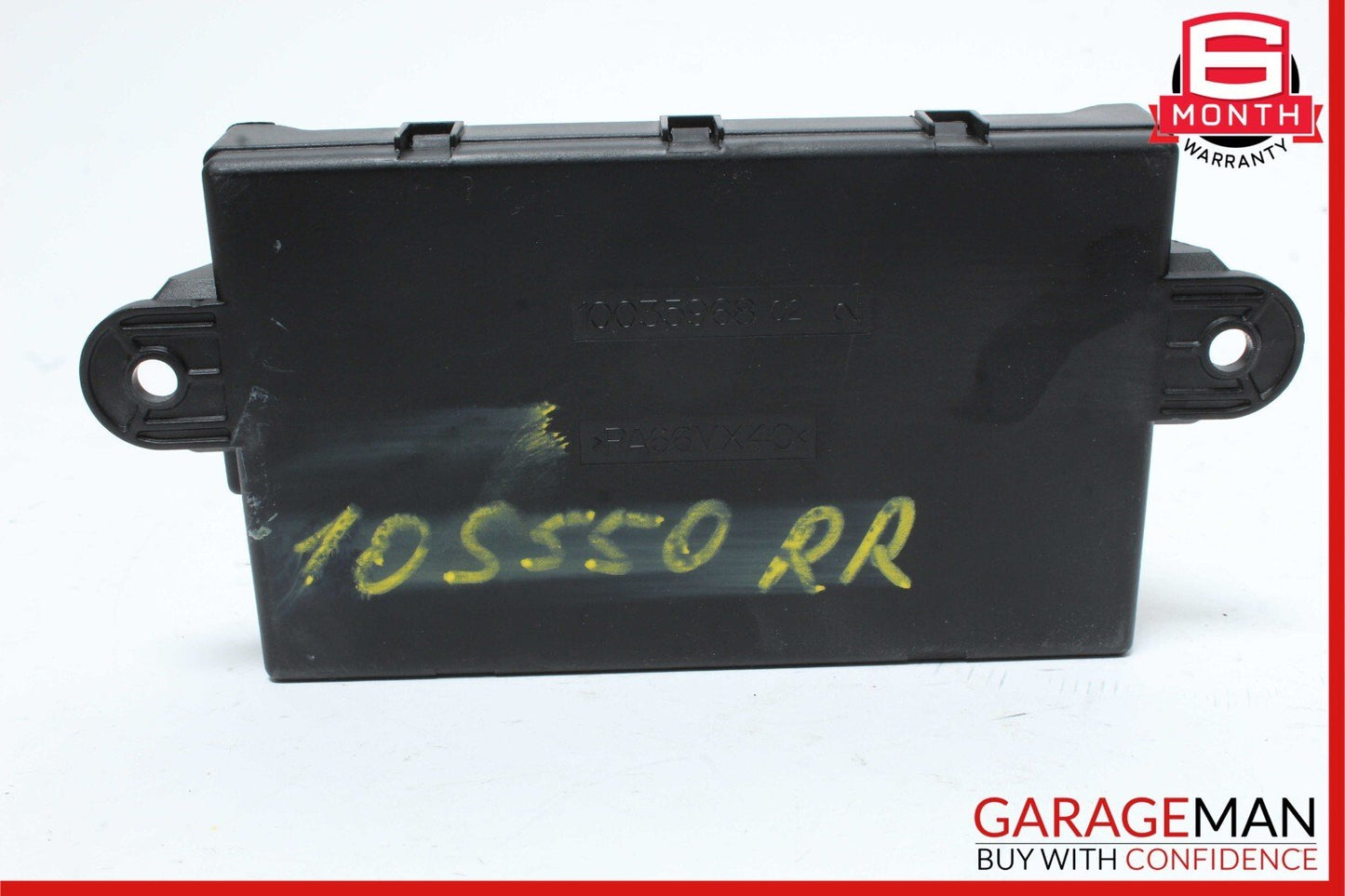 10-13 Mercedes W221 S550 S63 AMG Rear Right Door Control Module OEM