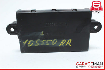 10-13 Mercedes W221 S550 S63 AMG Rear Right Door Control Module OEM