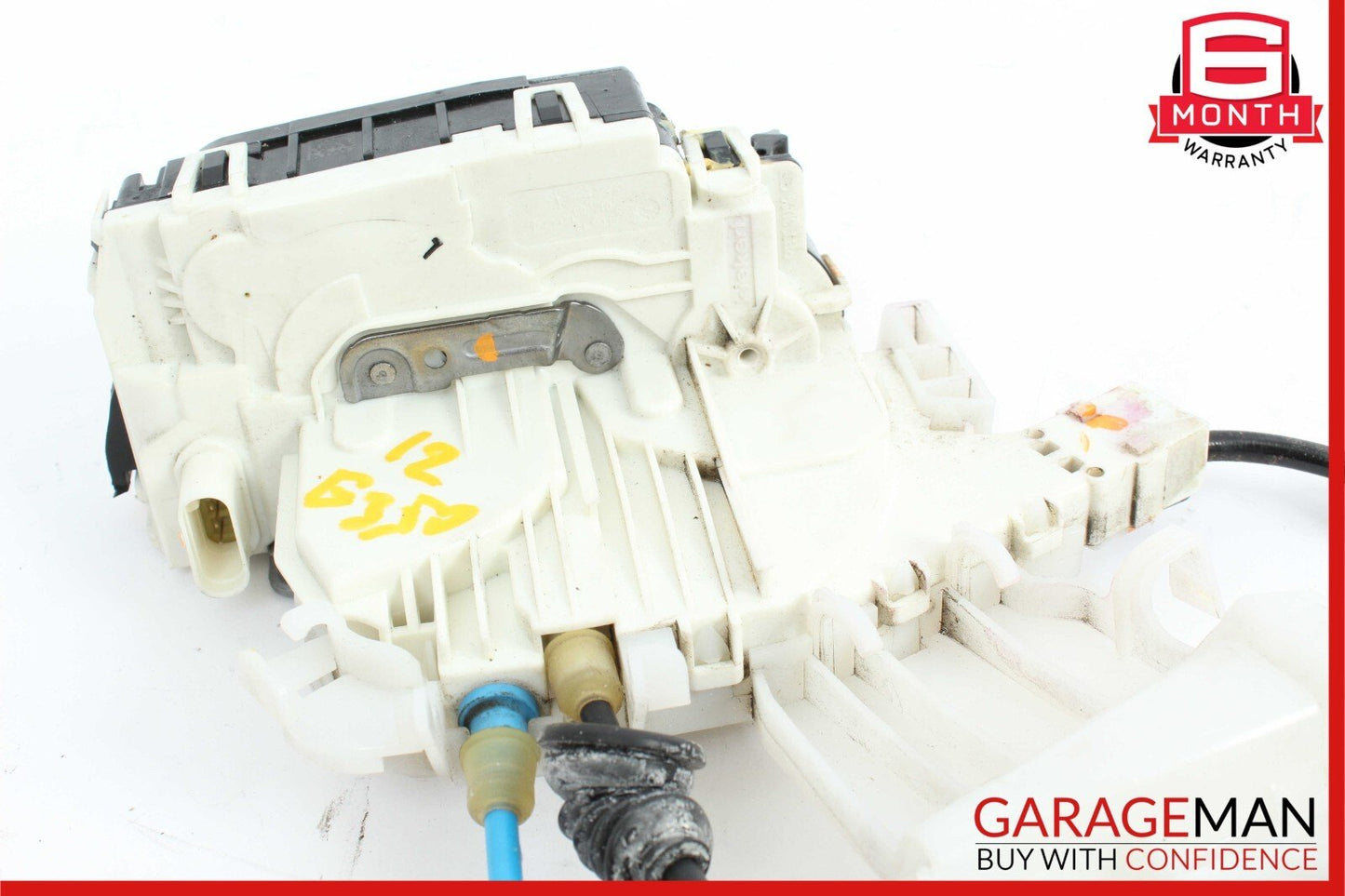 08-14 Mercedes W212 E350 C250 C300 Rear Left Side Door Lock Latch Actuator OEM