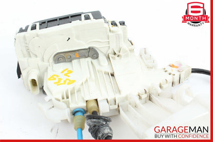 08-14 Mercedes W212 E350 C250 C300 Rear Left Side Door Lock Latch Actuator OEM