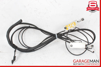 12-20 Mercedes R172 SLK250 Convertible Hydraulic Lift Cylinder Set of 6 Pc OEM