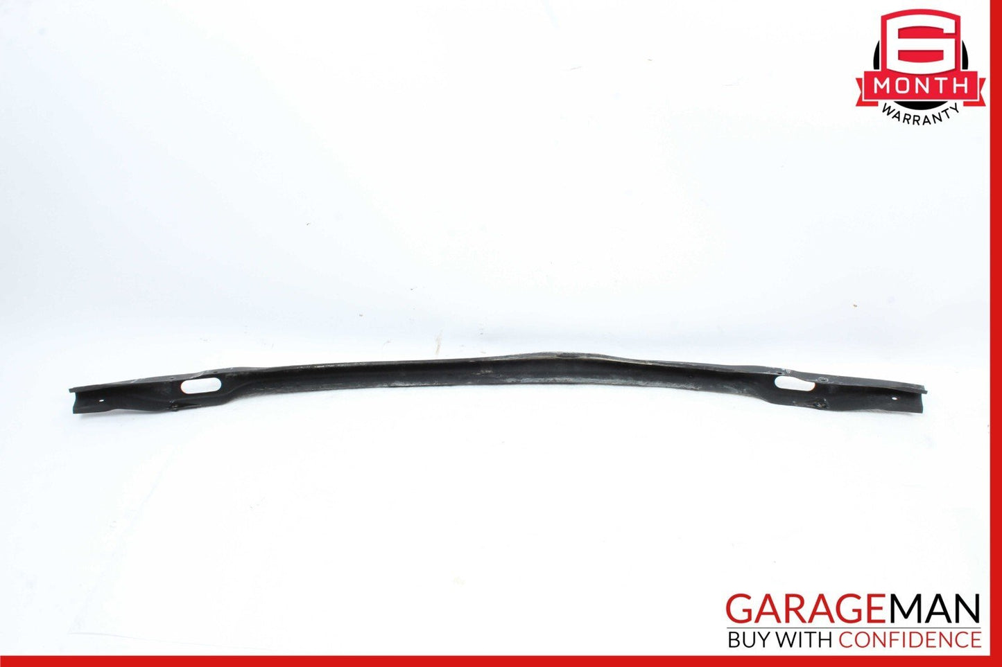 09-19 BMW F06 650i 550i 750i Front Bumper Lower Reinforcement Bar OEM