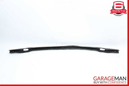 09-19 BMW F06 650i 550i 750i Front Bumper Lower Reinforcement Bar OEM
