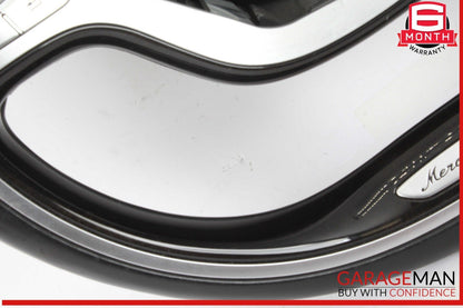 14-17 Mercedes W222 S550 S600 Front Left Driver Side Steering Wheel Black OEM