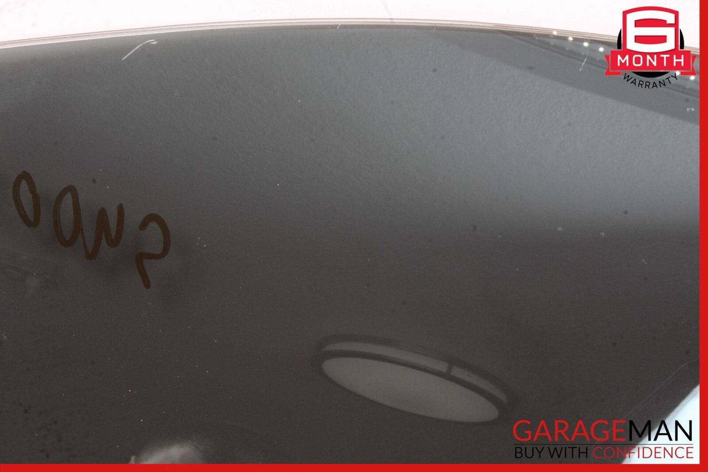 07-13 Mercedes W221 S400 S600 Front Left Driver Side Door Window Glass OEM