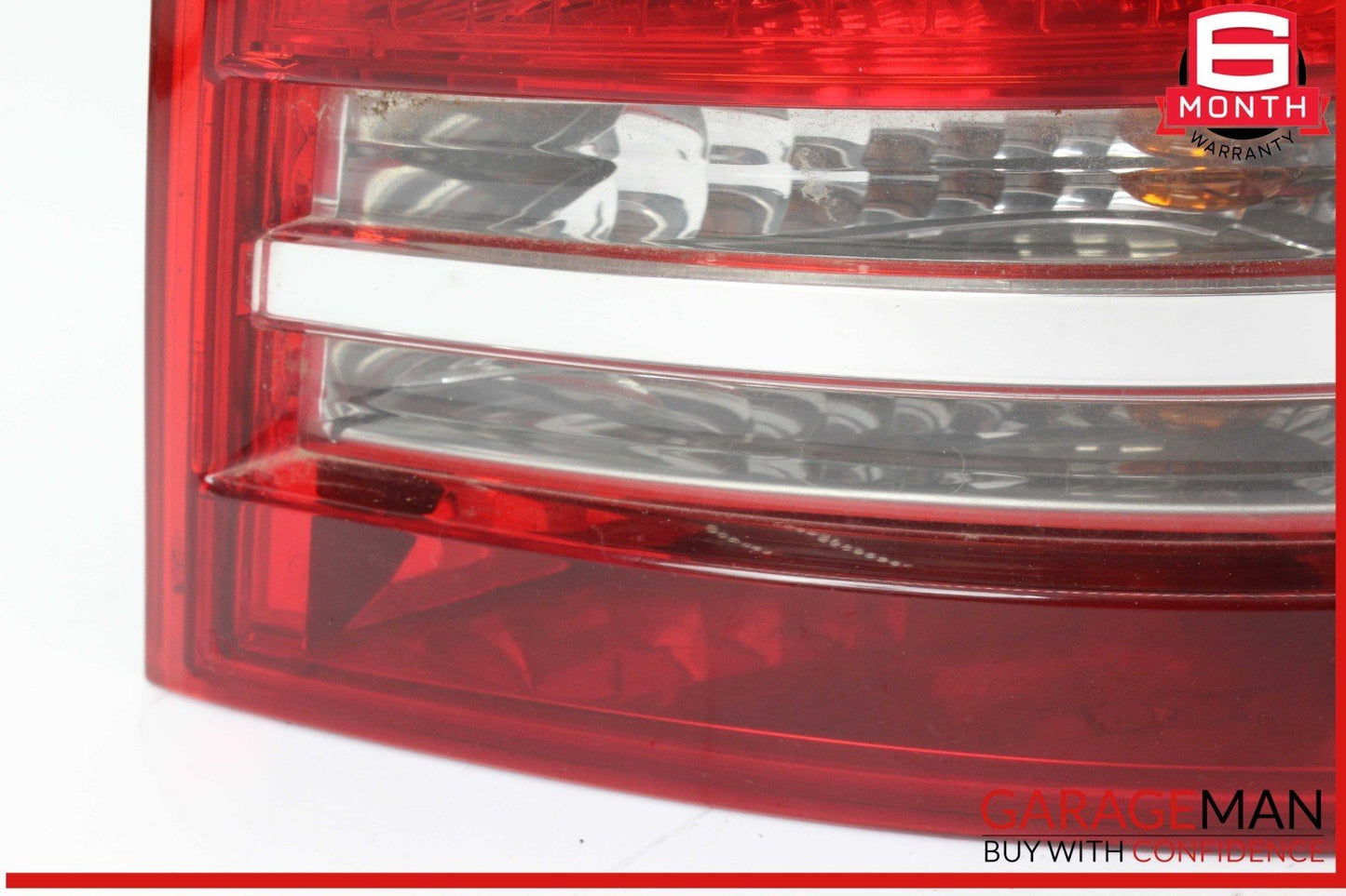 07-09 Mercedes X164 GL450 4MATIC Rear Right Side Tail Light Lamp 1648200564 OEM