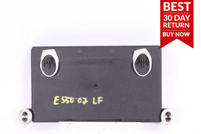 07-09 Mercedes W211 E350 E550 Front Left Driver Side Door Control Module A73 OEM