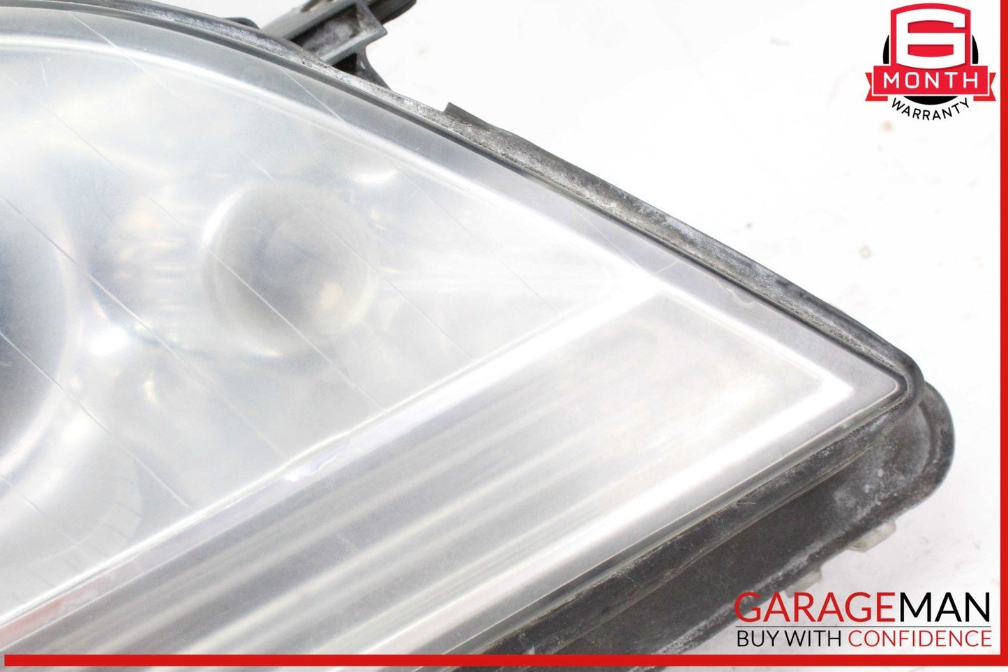 06-08 Mercedes W164 ML350 Front Right Passenger Side Headlight Lamp Halogen OEM