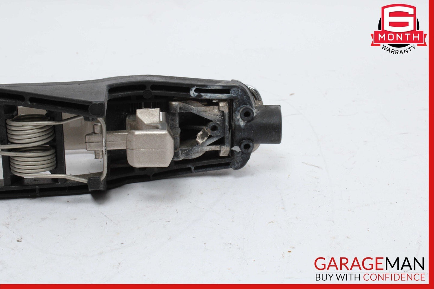 98-02 Mercedes W210 E55 AMG Rear Right Passenger Side Exterior Door Handle Beige