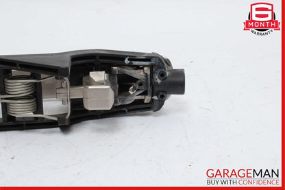 98-02 Mercedes W210 E55 AMG Rear Right Passenger Side Exterior Door Handle Beige