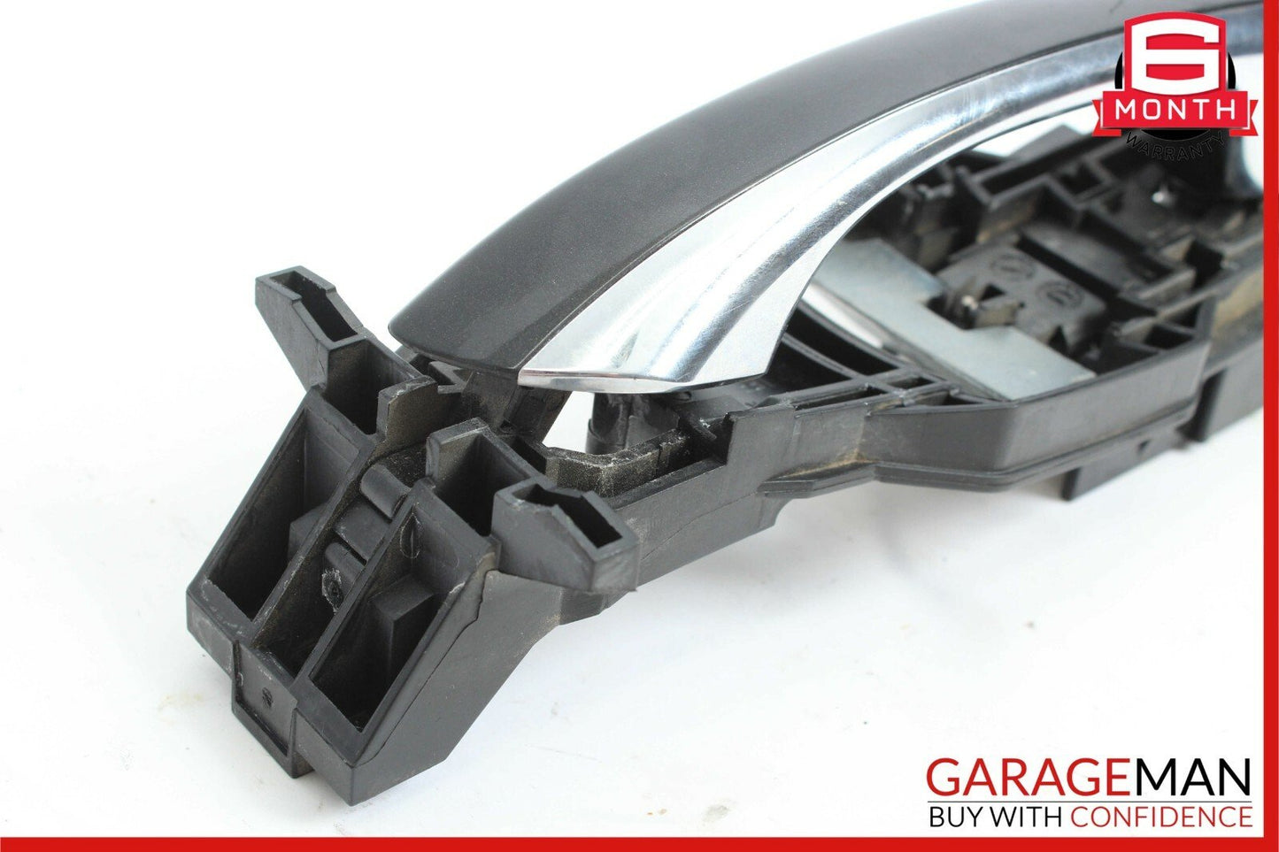 06-11 Mercedes W219 CLS55 AMG Front Right Passenger Side Exterior Door Handle