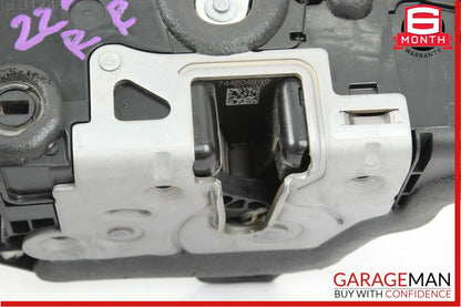 20-21 BMW 228i xDrive Rear Right Passenger Side Door Lock Latch Actuator OEM