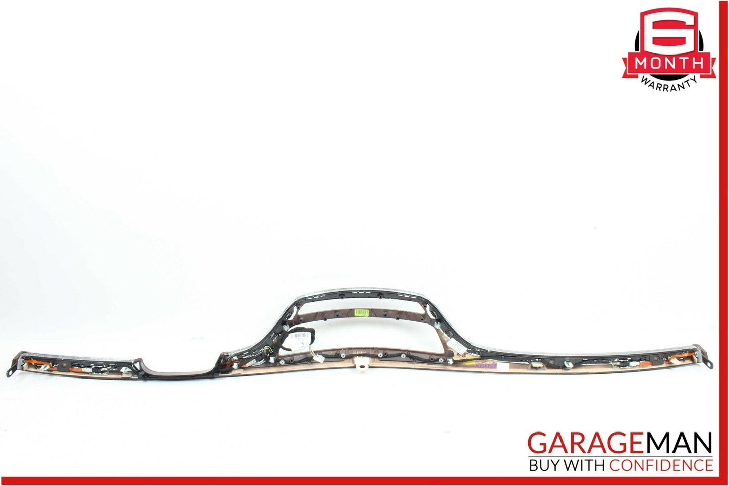 10-13 Mercedes W221 S550 S450 4Matic Dashboard Dash Center Trim Molding OEM