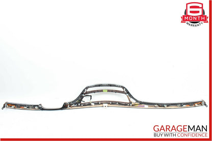 10-13 Mercedes W221 S550 S450 4Matic Dashboard Dash Center Trim Molding OEM