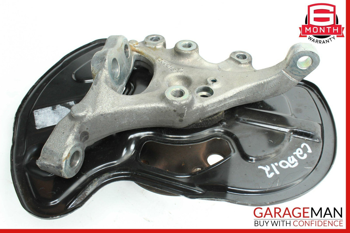 08-15 Mercedes W204 C250 C280 C350 Front Left RWD Spindle Knuckle Hub Bearing