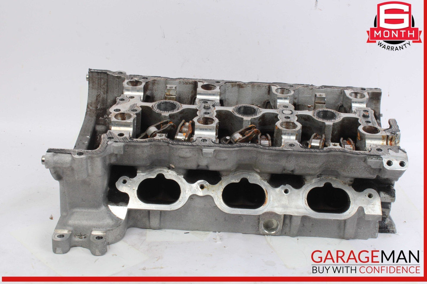 05-12 Mercedes W211 E350 ML350 Right Side Engine Motor Cylinder Head OEM