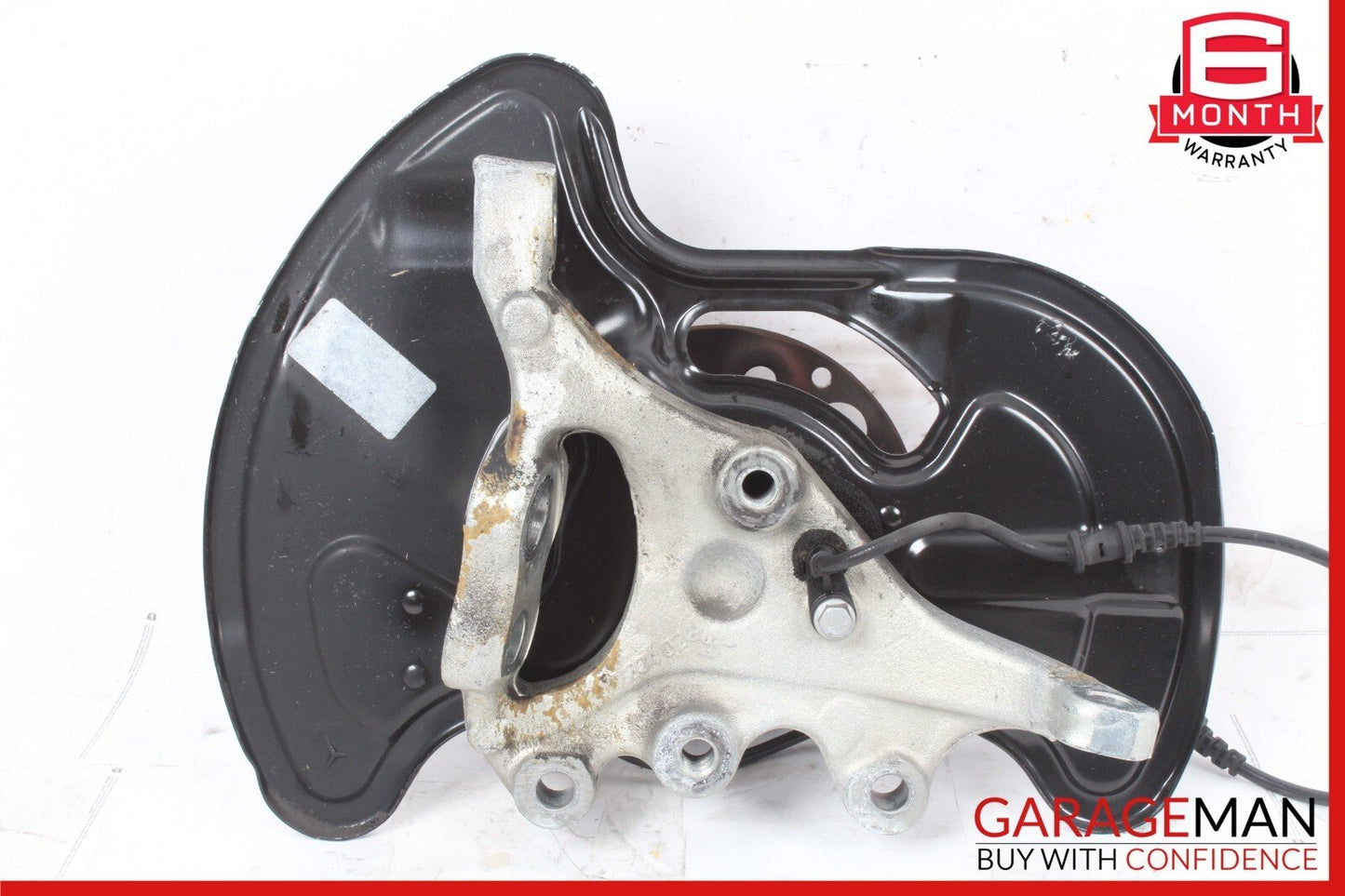 08-20 Mercedes W204 C250 E350 Front Right Wheel Spindle Knuckle Hub Bearing OEM